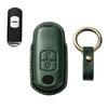 [LETINGFAR] Key Case for Mazda Smart Key Case Key Cover