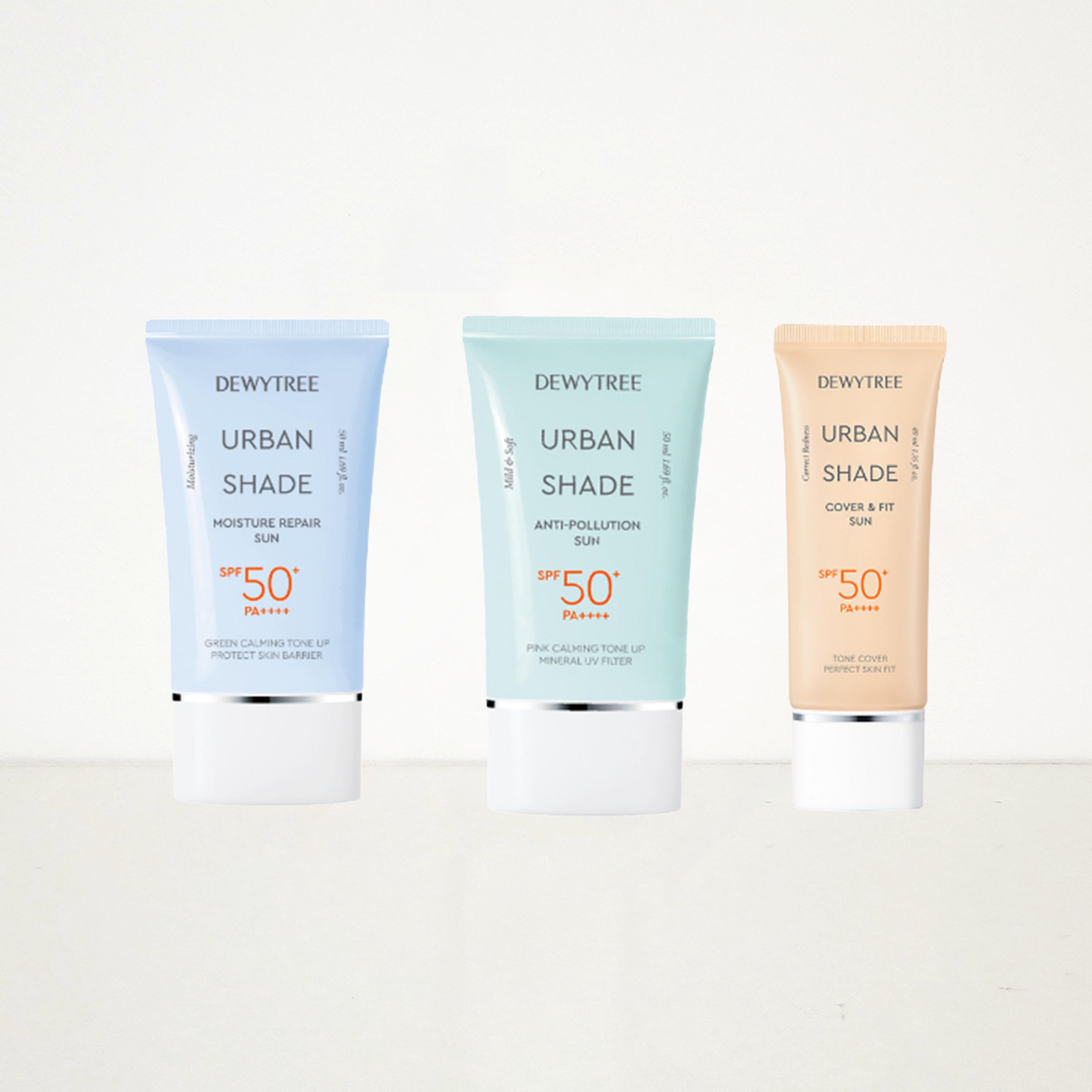 

[DEWYTREE] Серия Urban Shade Sun 50 мл