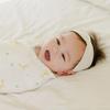 Belmont Bamboo Cotton Mušelín Perfect Swaddle Deka Vnitřní zavinovačka Little Benny 2dílná sada, korejské kojenecké výrobky
