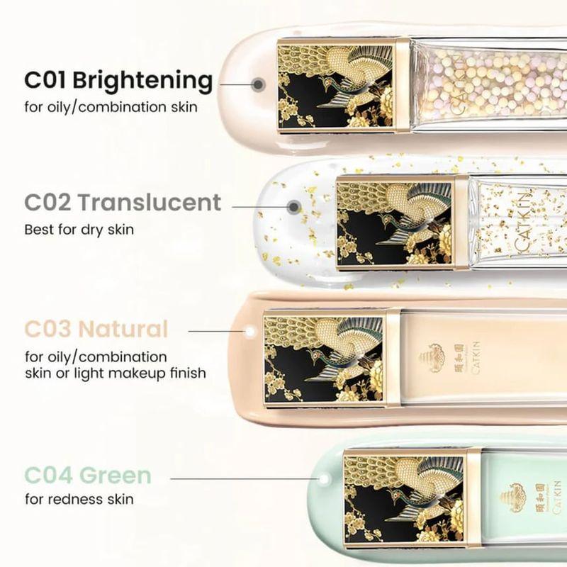 CATKIN - Skinperfect Getönte Primer Base - Natural