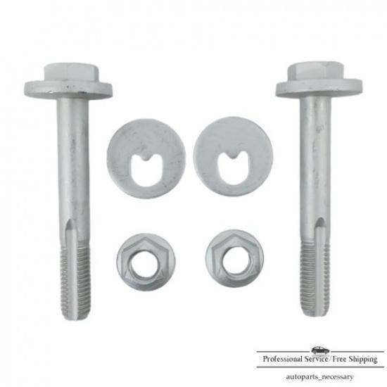 2Pcs Car Camber Adjusting Eccentric Bolts For Ford S-MAX Mondeo Kuga Galaxy