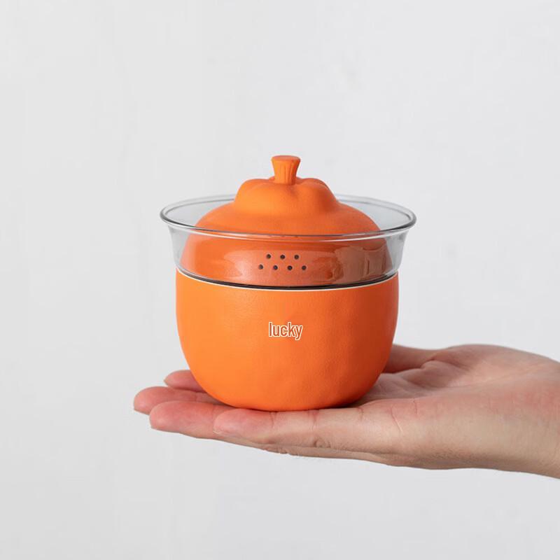 Wuwuju Travel Tea Set