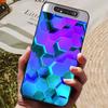 Per Samsung A80 Custodia Cover Posteriore in Silicone Custodia per Telefono Per Samsung Galaxy A80 Custodie per Galaxy A 80 A805F A805 Paraurti Morbido Funda