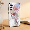 Puella Magi Madoka Magica  Phone Case For Samsung S25,S24,S21,S22,S23,S30,Ultra,S20,Plus,Fe,Lite,Note,10,Black Cover