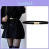 Elegant Women's Waist Belt Stylish Elastic Waist Decoration For Dresses And Sweaters