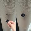 Car Interior, Roof Ceiling, Cigarette Butt, Cigarette Scar, Smoke Hole, Smoke Scalding Repair, Repair Patch, Shed Cloth Sticker