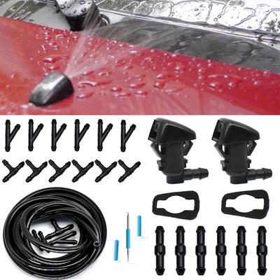 Buse de pulvérisation de lave-glace avant pour Jeep Grand Cherokee WK2 2011-2019 Liberty KK Commander Dodge Nitro Durango