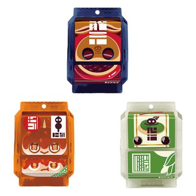 Bandai Kamen Rider Gab DX Rider Gochizo Set 06