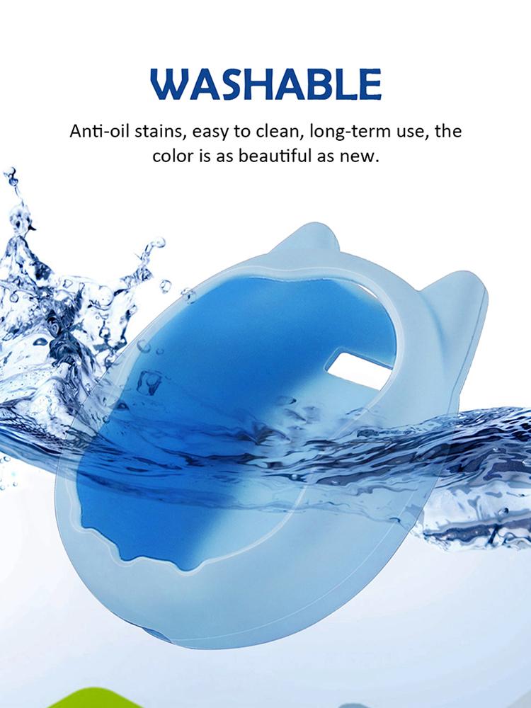 Silicone Cover Case Cartoon Protective Cover for Virtual Interactive Pet Game Machine Protective Sleeve Shell for Tamagotchi Uni