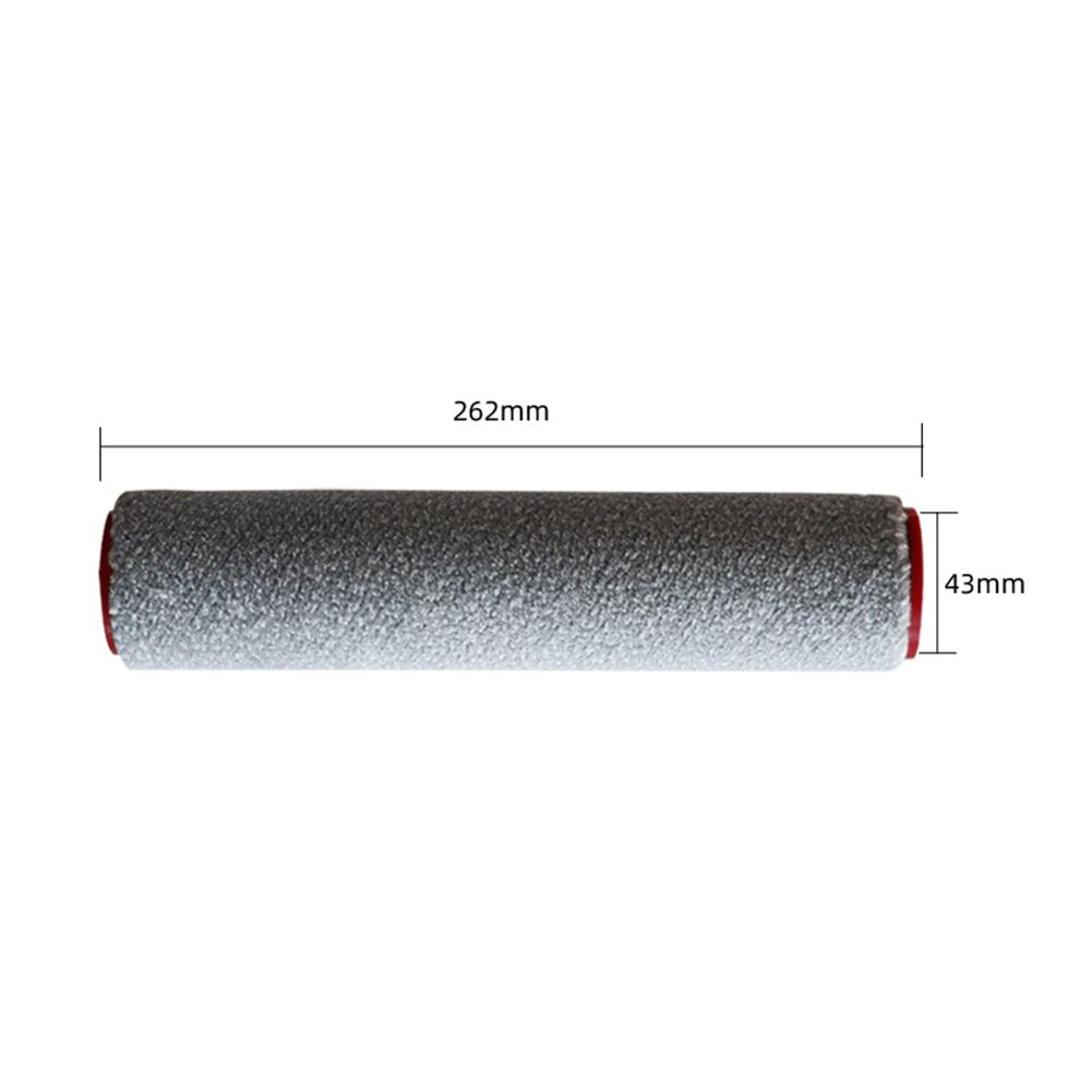 Microfiber Roller Brush for MOVA M10 Pro M10 Station X4 Pro X4 Mix Floor Scrubbers Supports Hygienic Cleaning In Homes with Pets