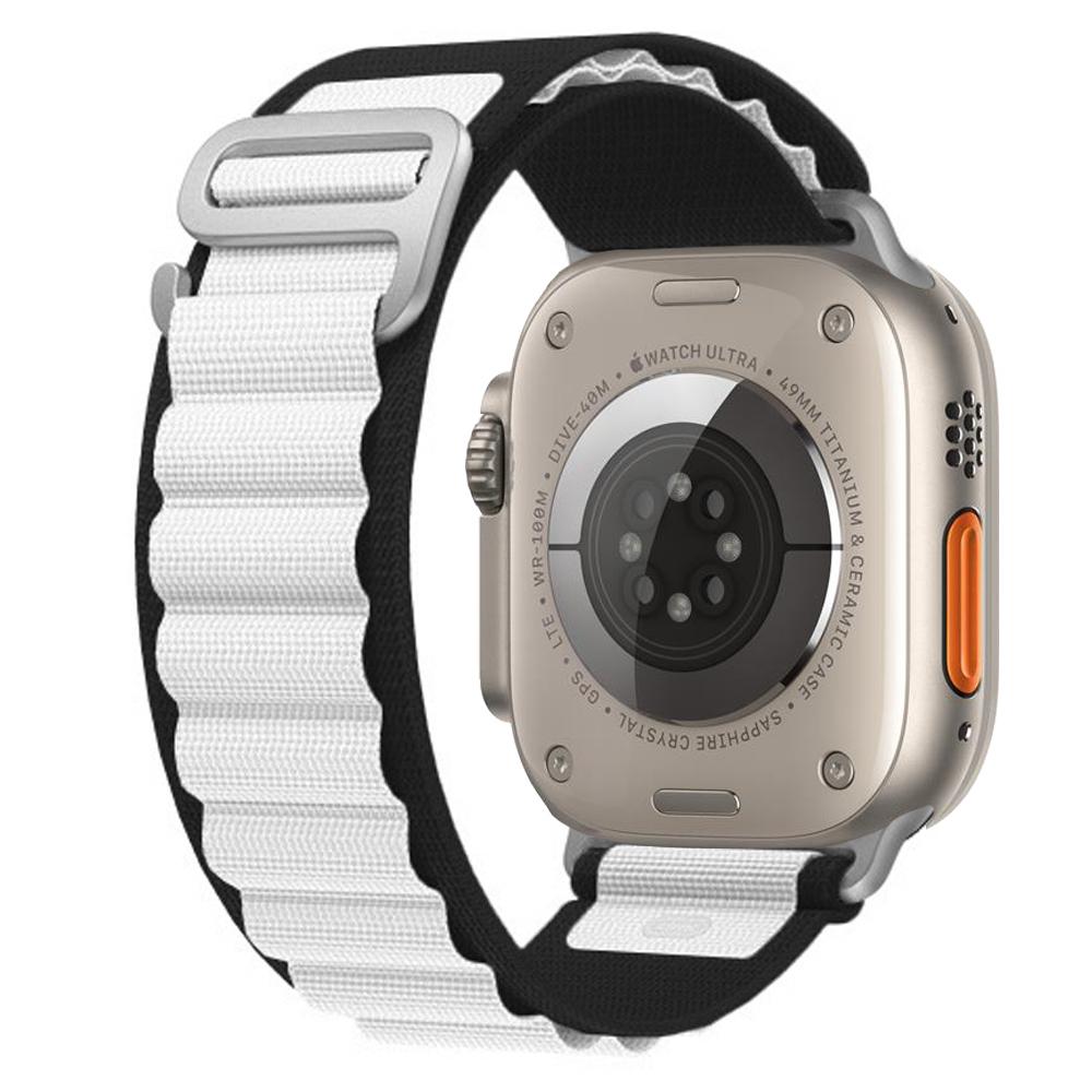 Strap for Apple Watch Bands ultra 2 3 49mm 44mm 40mm 41 45mm 42mm 46mm Alpine loop correa bracelet iWatch series 7 se 8 9 10 11