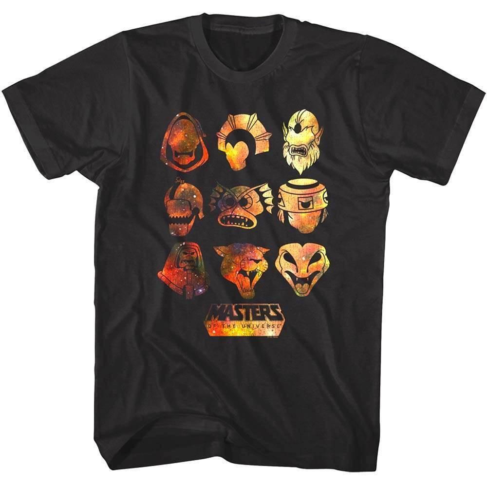 Masters of the Universe Galactic Villains Men T Shirt XXL