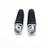 Motorcycle Front&Rear Footpeg Footrests For Suzuki DL650 DL1000 GSF1250 SX650F Bandit 650 SFV650 SV650 GSR600 GSXR1100 Foot Pegs