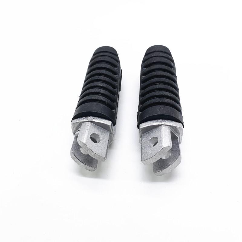 Motorcycle Front&Rear Footpeg Footrests For Suzuki DL650 DL1000 GSF1250 SX650F Bandit 650 SFV650 SV650 GSR600 GSXR1100 Foot Pegs