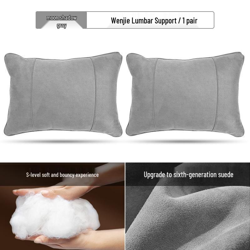 AITO M7/M9/M5 Car Headrest Pillow - Interior Seat Modification Accessory