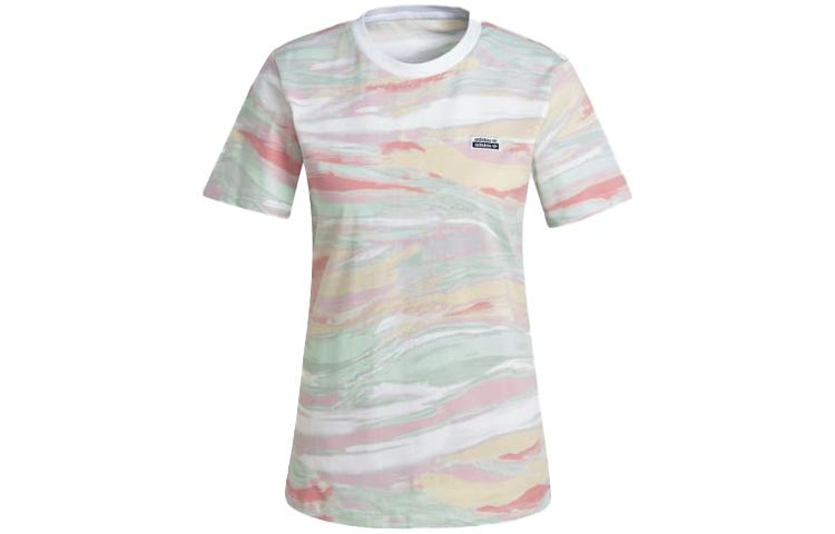 

Adidas Originals T Shirt Women s Multicolor GN4286 30
