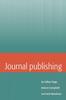 Книга Journal Publishing