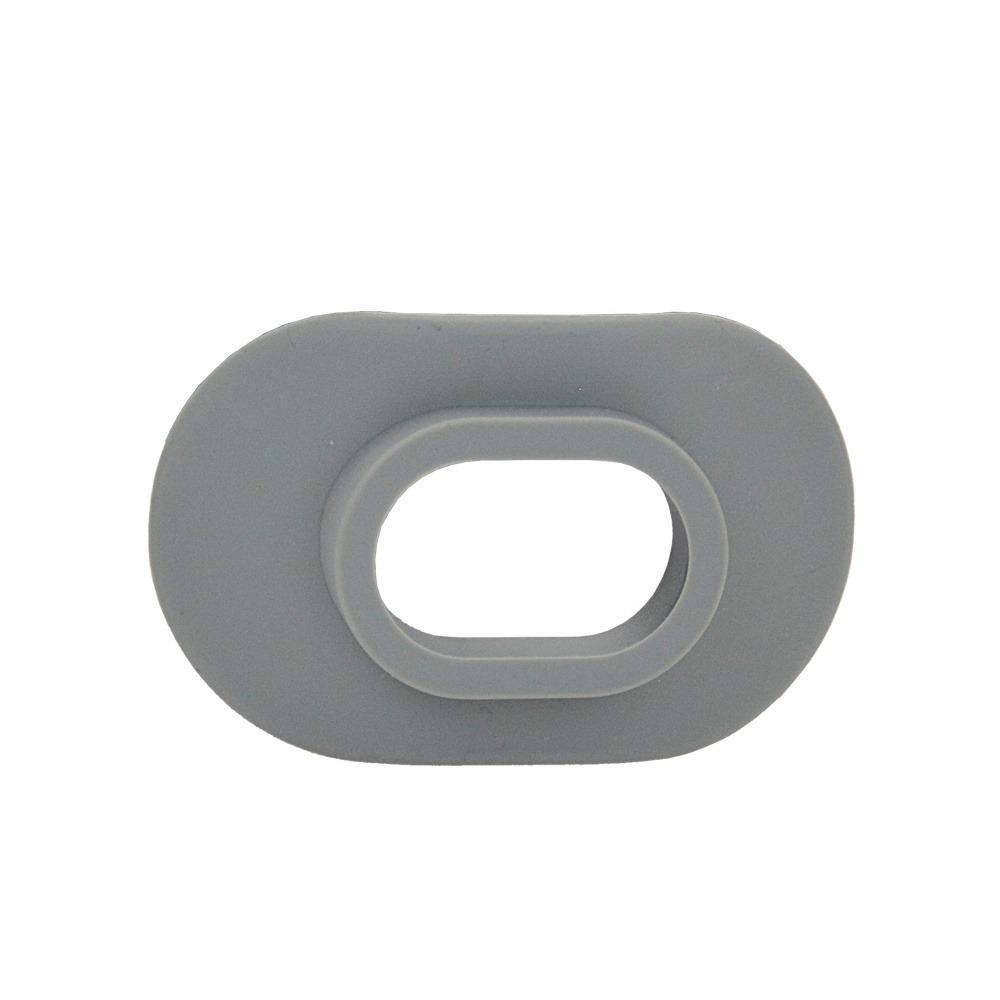 Lip Protective Mouthpiece Lips Cover Soft and Elastic Breathing Tube Cover  Underwater Accessories