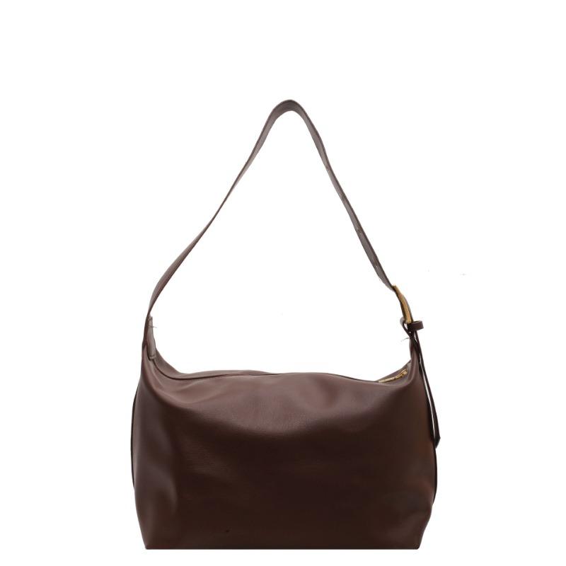 New Women's Bag Fashion Shoulder Backpack Portable Messenger Bag Trendy Fashion Soft Leather Large Capacity Bag Women's Student Bag