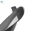 For BMW 3 4 Series F30 F34 F32 F36 F80 F82 Carbon Fiber Texture Inner Left Right Door Handle Outer Cover Door Pull Replacement