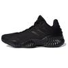 Pro Bounce 2018 Low Men's Basketball Shoes Core Black FW0905