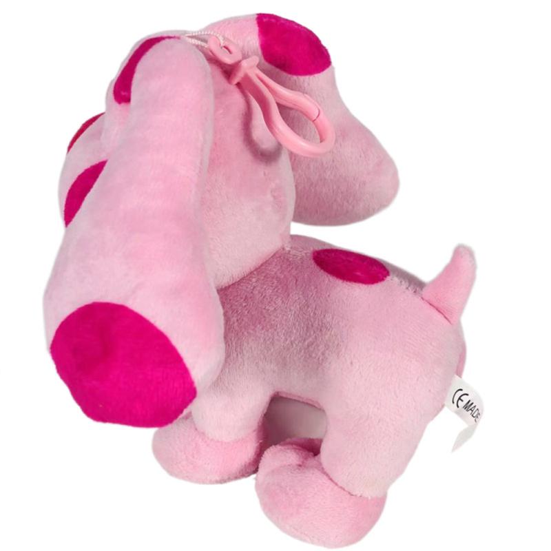 Blue's Clues And You Soft Plush Doll Toys Kids Christmas Gifts Dog Mailbox Alarm Clock Shaped