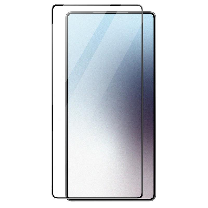 

BENKS For Samsung Galaxy S25 Ultra HD Screen Protector Anti Fingerprint High Aluminium-Silicon Glass Screen Flim Type A