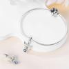 Copper Charms Original Little Angel Beads Fit Bracelet Jewelry Diy Lady'S Gift Accessory