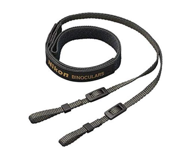 Nikon Sportstar Zoom 8-24x25mm Binoculars - Multi-Coated Lenses, Porro Prism Optics, Fast Focus Control - Compact and Lightweight Binoculars for