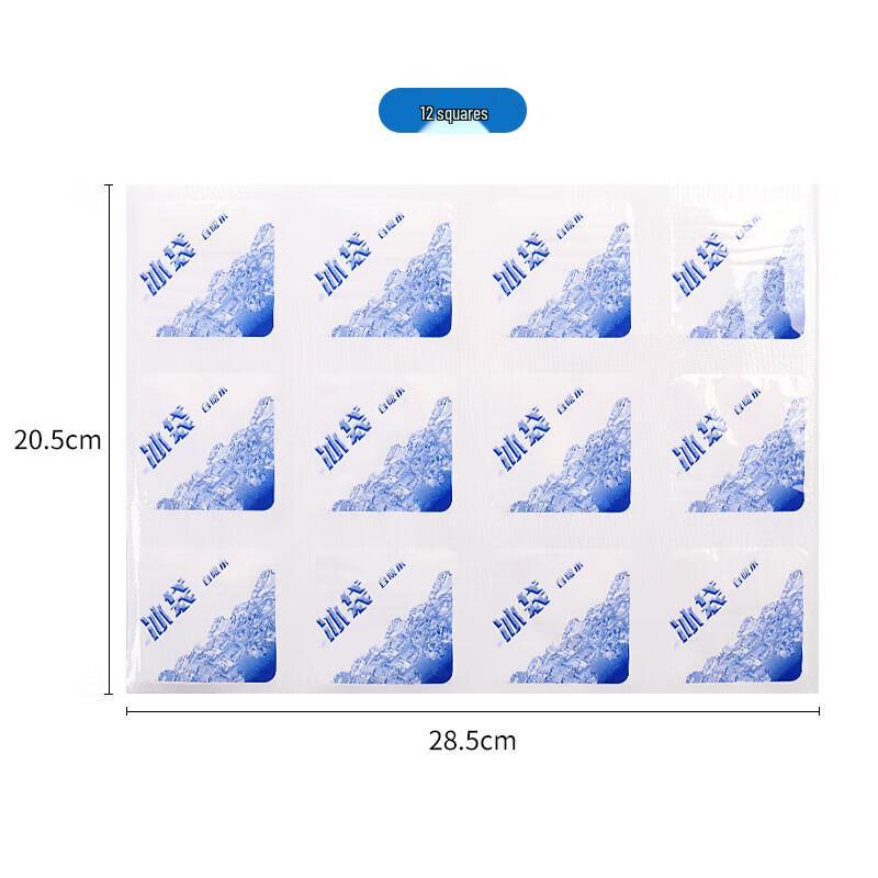 MaShifu Disposable Self-Absorbing Gel Ice Packs