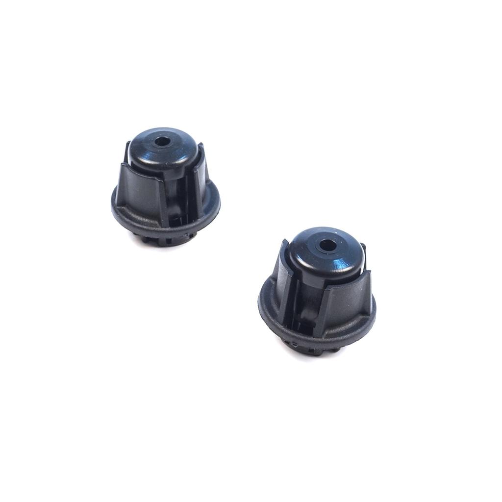 ESP1253 2 Pieces Rear Trunk Tailgate Stop Buffer for Renault Megane MK4 Laguna MK3 Vel Satis 8200080015