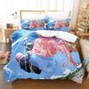 That Time I Got Reincarnated As a Slime Bedding Set Single Twin Full Queen King Size Bed Set Adult Kid Bedroom Duvet Cover Sets