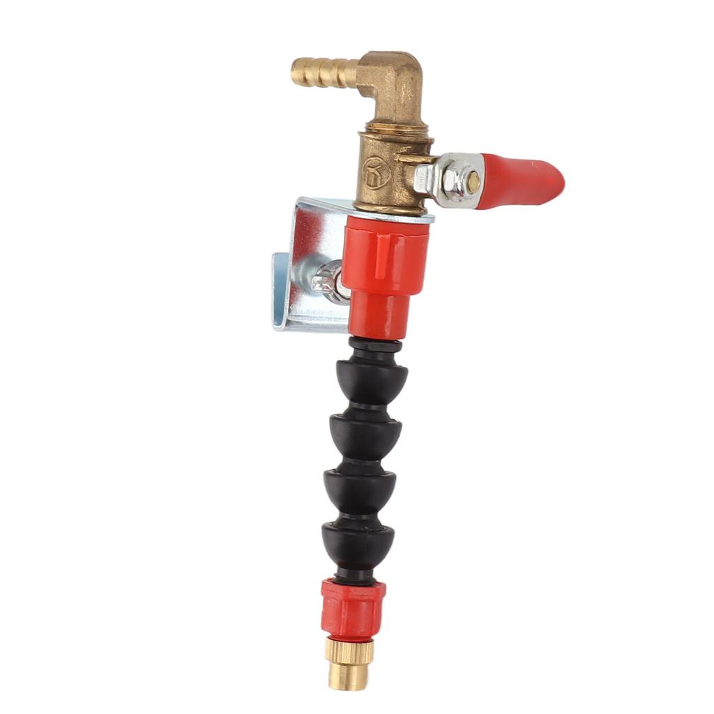 Řezací stroj Univerzální rozprašovač vody Bruska Mlžící systém Odstraňovač prachu Tryska rozprašovače vody