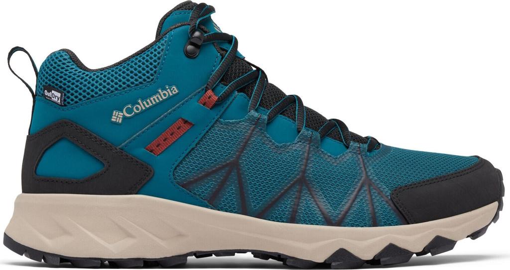 Обувь для треккинга Columbia Peakfreak II Mid Outdry (2100691-314) deep wave