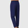 Men's Quick-Dry Loose Fit Running Pants with Elastic Cuffs