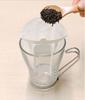 Tokiwa Industries Tea Lover's Filters 20 Sheets X 5 Packs 9 Set Disposable Paper Bag 1-2 Cups Approx 11.8cm Made In Japan White