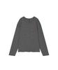 Lekodinghauseu Rec Stripe Long Sleeve [Black]