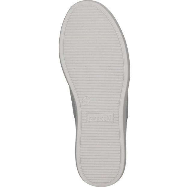 Кроссовки Caprice White/Silver