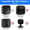 Custodia Protettiva in Silicone Versatile per Telecamere Blink Outdoor 4