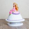 Cake Base Cake Decorating Tools Rotating Cake Stand Sugar Craft Turntable Platform Cupcake Swivel Plate Revolving Baking Tools