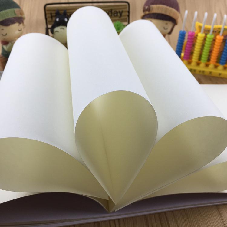 16K Kleuterschool tot Middelbare School Kunst- en Schetsboek voor Kinderen – Blanco Pagina's om te Tekenen