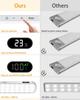 WILLED 2PC Motion Sensor Lights Indoor Bar Kitchen Lights with Motion LED Bar 60 for Kitchen Stairs Lights, Sensor, Rechargeable, Sensor, Cabinet,