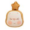 Twinkle Twinkle Cartoon Plush Cushion For Car Travel And Bedroom Decor