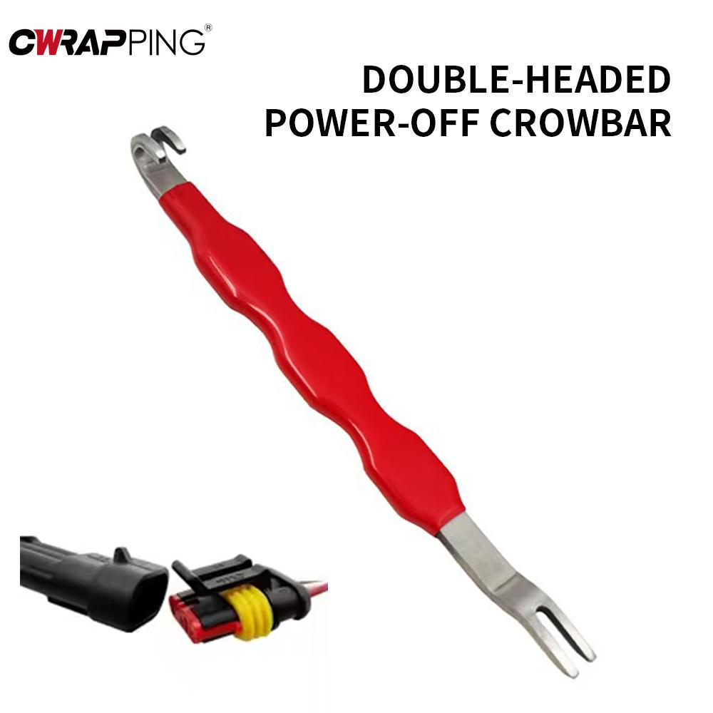 Universelles Auto Elektrischer Klemmenverbinder Separator Ausbauwerkzeug Abzieher Auto Reparatur und Wartung für Autozubehör