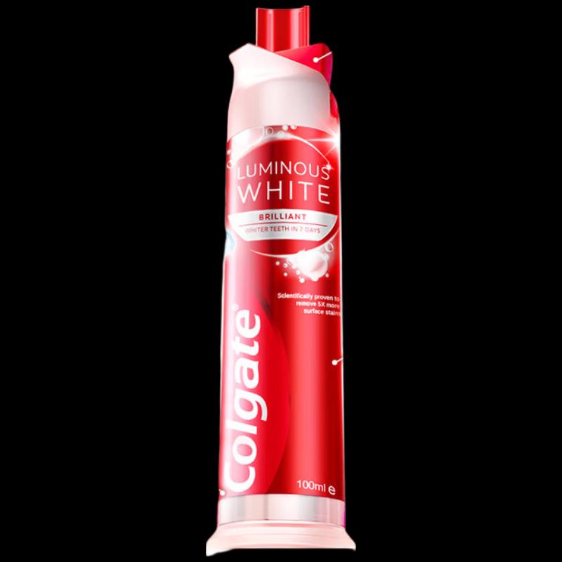 Colgate European Whitening Toothpaste (Pump)