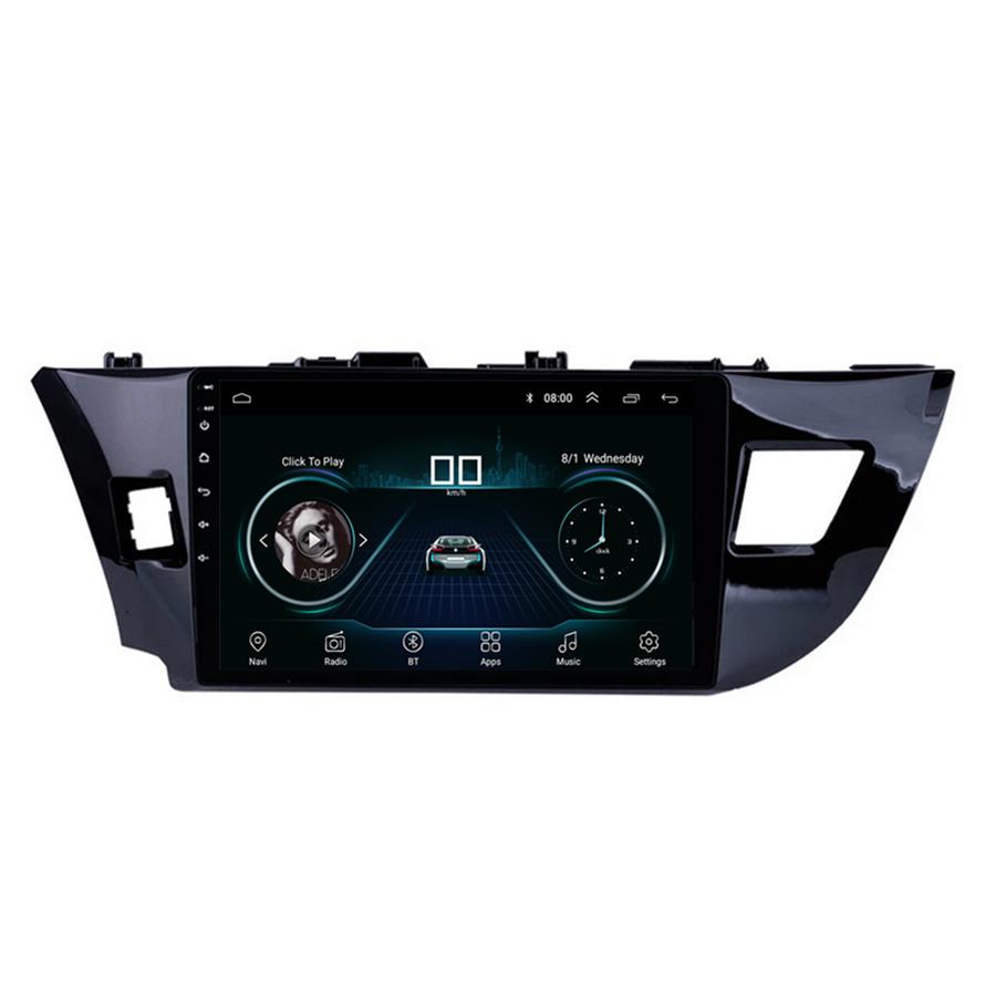 Corolla navigation all-in-one machine 14-16-10 inch standard configuration