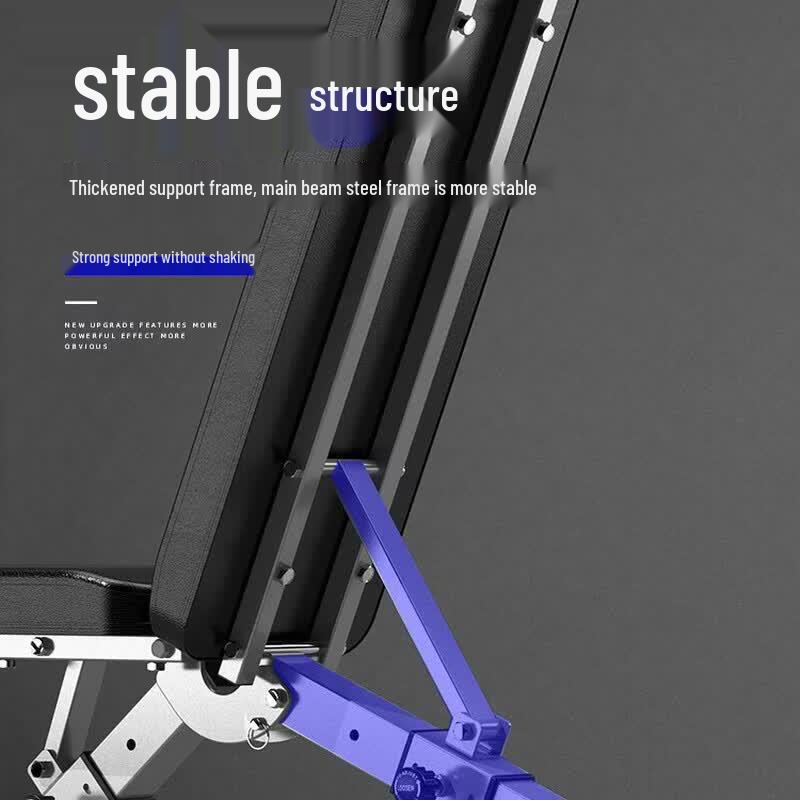 SWZSY Multi-functional Foldable Dumbbell Bench