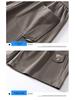 Men's Fashion Ice Silk Casual Mid-Length Shorts - Summer 2026 American Style