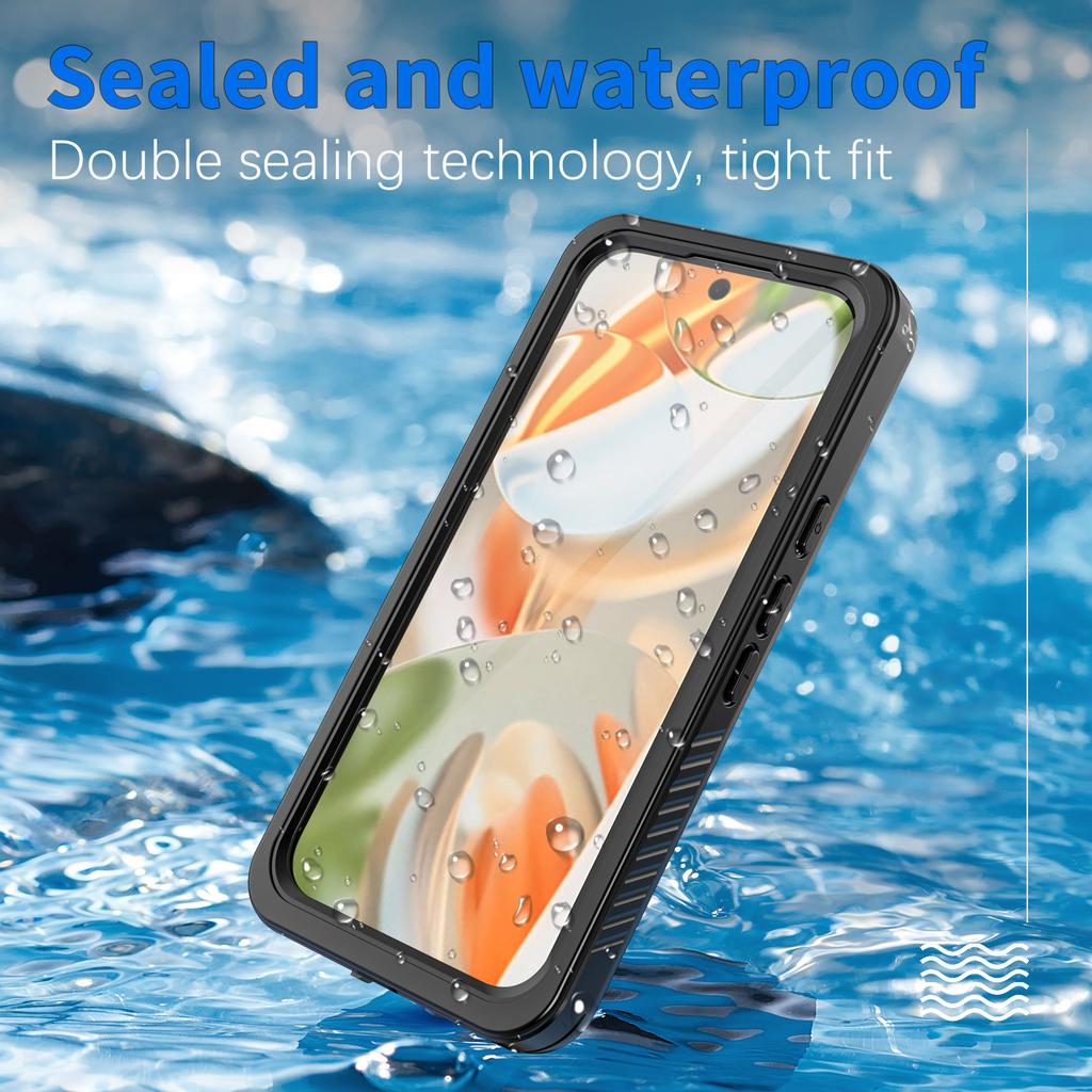 REDPEPPER FS Series For Google Pixel 10 Pro Waterproof Case IP68 Shockproof Phone Cover