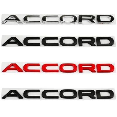 Accesorios de exterior – Emblemas